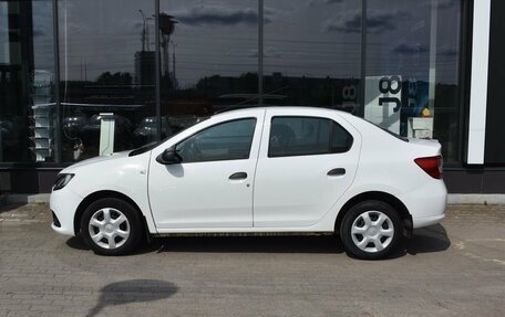 Renault Logan II, 2015 год, 765 000 рублей, 8 фотография