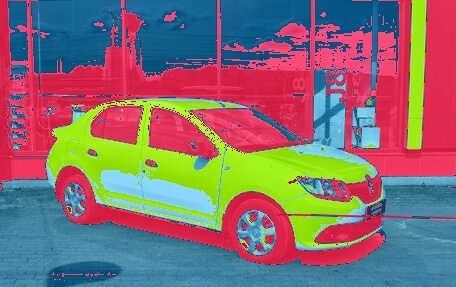 Renault Logan II, 2015 год, 765 000 рублей, 3 фотография