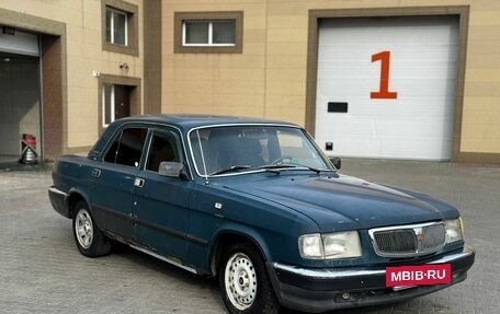 ГАЗ 3110 «Волга», 2001 год, 80 000 рублей, 2 фотография