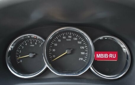 Renault Logan II, 2015 год, 765 000 рублей, 13 фотография
