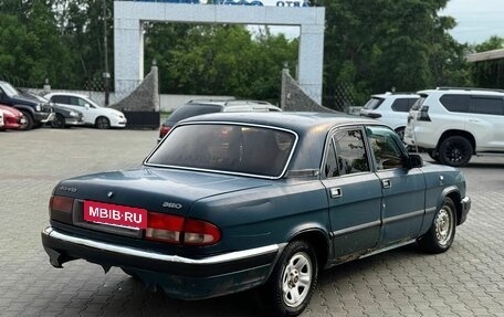 ГАЗ 3110 «Волга», 2001 год, 80 000 рублей, 3 фотография