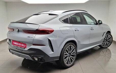 BMW X6, 2024 год, 17 850 000 рублей, 3 фотография