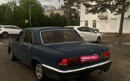 ГАЗ 3110 «Волга», 2001 год, 80 000 рублей, 8 фотография
