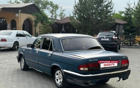 ГАЗ 3110 «Волга», 2001 год, 80 000 рублей, 7 фотография
