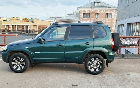 Chevrolet Niva I рестайлинг, 2012 год, 470 000 рублей, 8 фотография