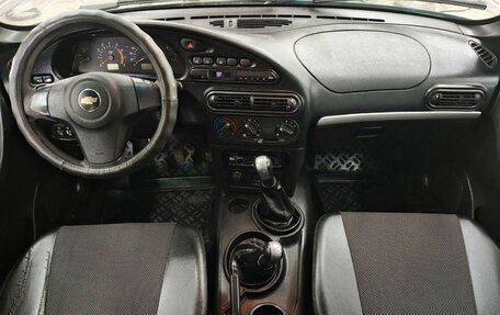 Chevrolet Niva I рестайлинг, 2012 год, 470 000 рублей, 10 фотография