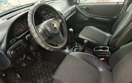 Chevrolet Niva I рестайлинг, 2012 год, 470 000 рублей, 9 фотография
