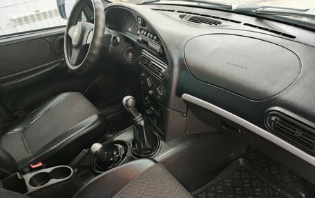 Chevrolet Niva I рестайлинг, 2012 год, 470 000 рублей, 11 фотография