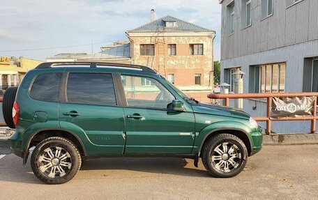 Chevrolet Niva I рестайлинг, 2012 год, 470 000 рублей, 4 фотография