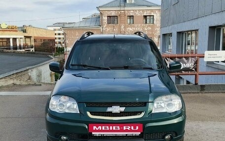 Chevrolet Niva I рестайлинг, 2012 год, 470 000 рублей, 2 фотография
