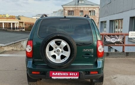 Chevrolet Niva I рестайлинг, 2012 год, 470 000 рублей, 6 фотография