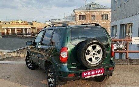 Chevrolet Niva I рестайлинг, 2012 год, 470 000 рублей, 7 фотография
