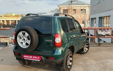Chevrolet Niva I рестайлинг, 2012 год, 470 000 рублей, 5 фотография