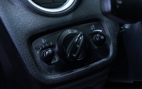 Ford Fiesta, 2016 год, 899 000 рублей, 10 фотография