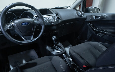 Ford Fiesta, 2016 год, 899 000 рублей, 7 фотография