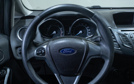 Ford Fiesta, 2016 год, 899 000 рублей, 11 фотография