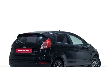 Ford Fiesta, 2016 год, 899 000 рублей, 5 фотография