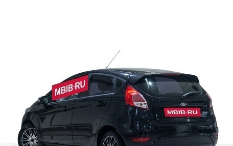 Ford Fiesta, 2016 год, 899 000 рублей, 4 фотография