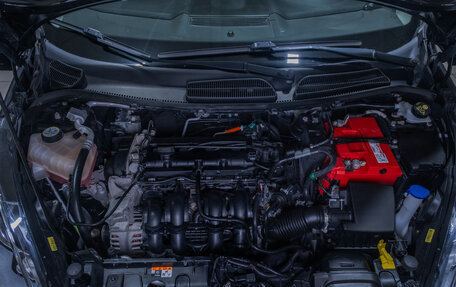 Ford Fiesta, 2016 год, 899 000 рублей, 20 фотография