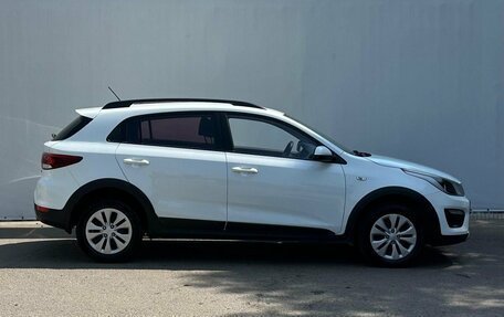 KIA Rio IV, 2019 год, 1 570 000 рублей, 4 фотография