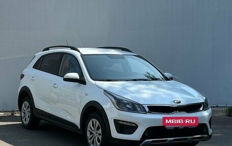 KIA Rio IV, 2019 год, 1 570 000 рублей, 3 фотография
