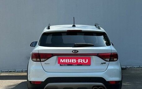 KIA Rio IV, 2019 год, 1 570 000 рублей, 6 фотография