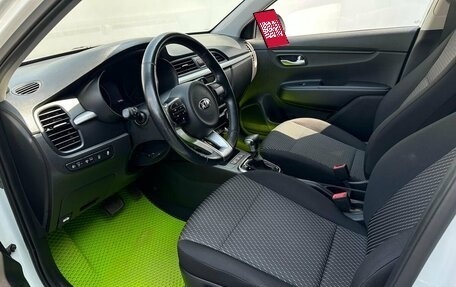 KIA Rio IV, 2019 год, 1 570 000 рублей, 9 фотография