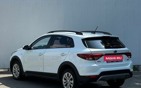 KIA Rio IV, 2019 год, 1 570 000 рублей, 7 фотография