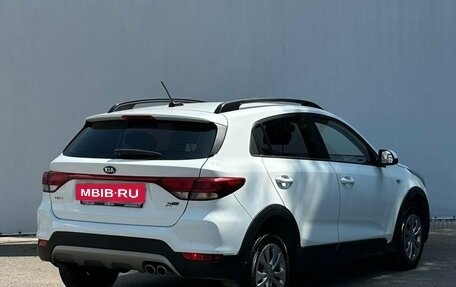 KIA Rio IV, 2019 год, 1 570 000 рублей, 5 фотография