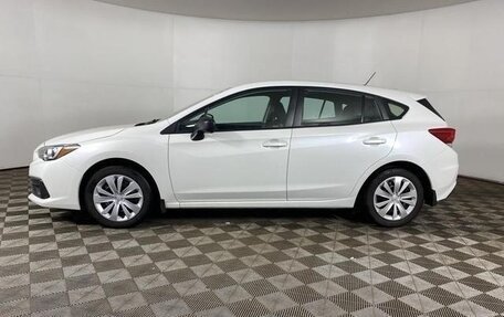 Subaru Impreza IV, 2022 год, 2 745 000 рублей, 3 фотография