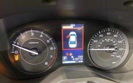 Subaru Impreza IV, 2022 год, 2 745 000 рублей, 11 фотография
