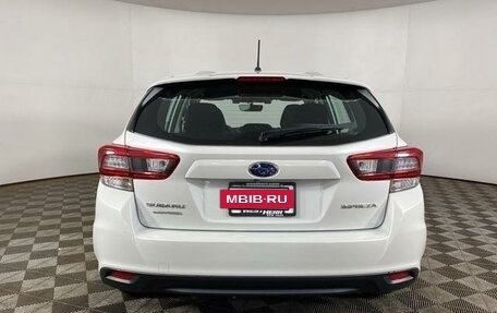 Subaru Impreza IV, 2022 год, 2 745 000 рублей, 6 фотография
