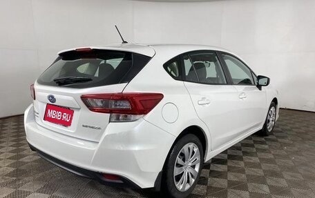 Subaru Impreza IV, 2022 год, 2 745 000 рублей, 5 фотография