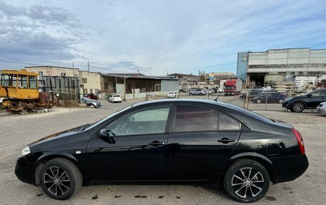 Nissan Primera III, 2006 год, 405 000 рублей, 5 фотография