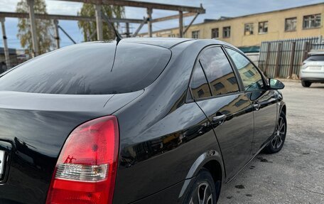Nissan Primera III, 2006 год, 405 000 рублей, 2 фотография