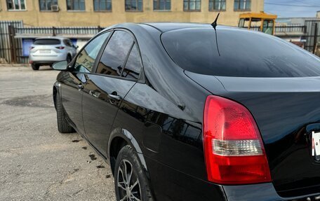 Nissan Primera III, 2006 год, 405 000 рублей, 4 фотография