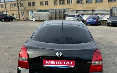 Nissan Primera III, 2006 год, 405 000 рублей, 3 фотография