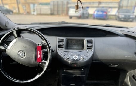 Nissan Primera III, 2006 год, 405 000 рублей, 7 фотография