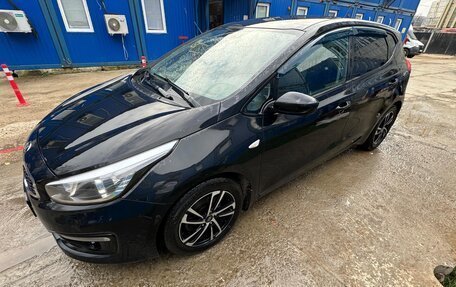 KIA cee'd III, 2016 год, 1 050 000 рублей, 5 фотография