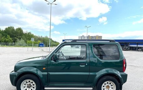 Suzuki Jimny, 2005 год, 859 000 рублей, 3 фотография