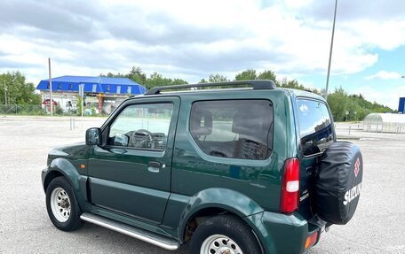 Suzuki Jimny, 2005 год, 859 000 рублей, 4 фотография