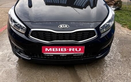 KIA cee'd III, 2016 год, 1 050 000 рублей, 3 фотография