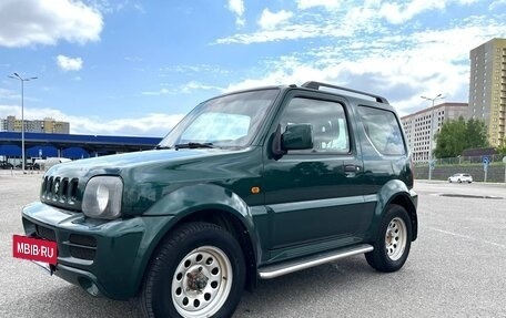 Suzuki Jimny, 2005 год, 859 000 рублей, 2 фотография