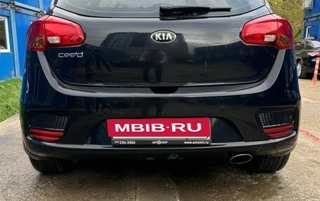 KIA cee'd III, 2016 год, 1 050 000 рублей, 2 фотография