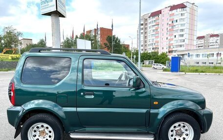 Suzuki Jimny, 2005 год, 859 000 рублей, 7 фотография