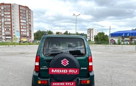 Suzuki Jimny, 2005 год, 859 000 рублей, 5 фотография