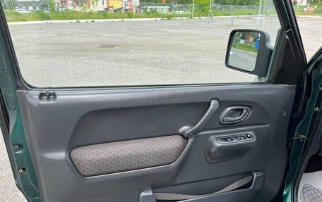 Suzuki Jimny, 2005 год, 859 000 рублей, 11 фотография
