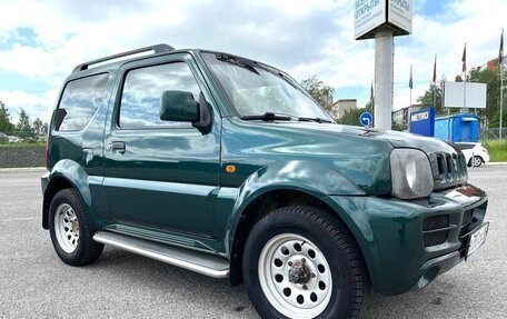 Suzuki Jimny, 2005 год, 859 000 рублей, 9 фотография