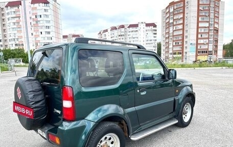 Suzuki Jimny, 2005 год, 859 000 рублей, 6 фотография