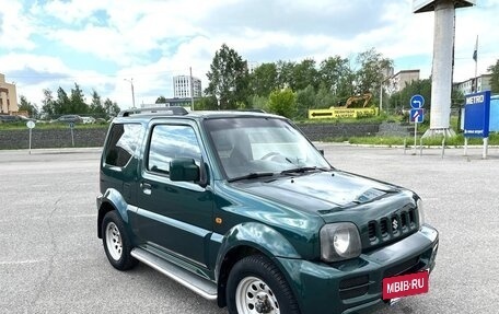 Suzuki Jimny, 2005 год, 859 000 рублей, 8 фотография